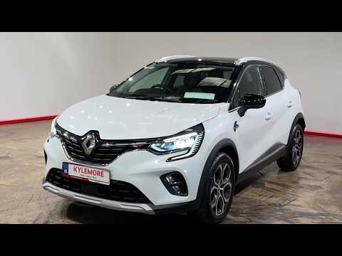 Renault Captur 1.3 AUTOMATIC - INTENS TECHPACK - B - Image 2