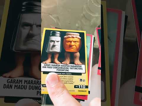Opening Italian BRAINROT Cards‼️🤪#goviral #italianbrainrot #brainrot #italy #usa #trending