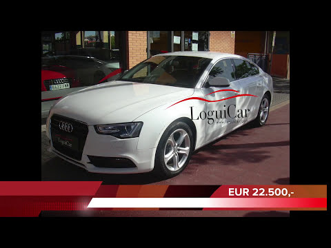Audi A5 Sportback 2 0TDI 143