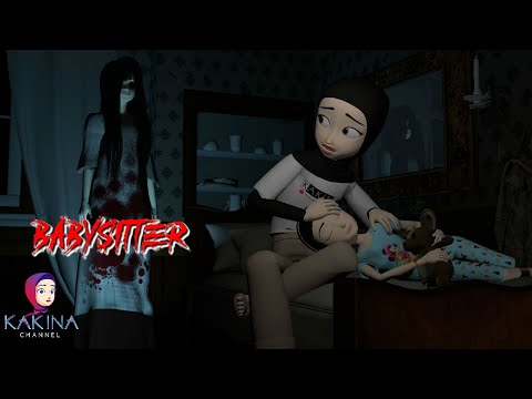 KAKINA HORROR 148 - Horror Experiences While Being a Babysitter