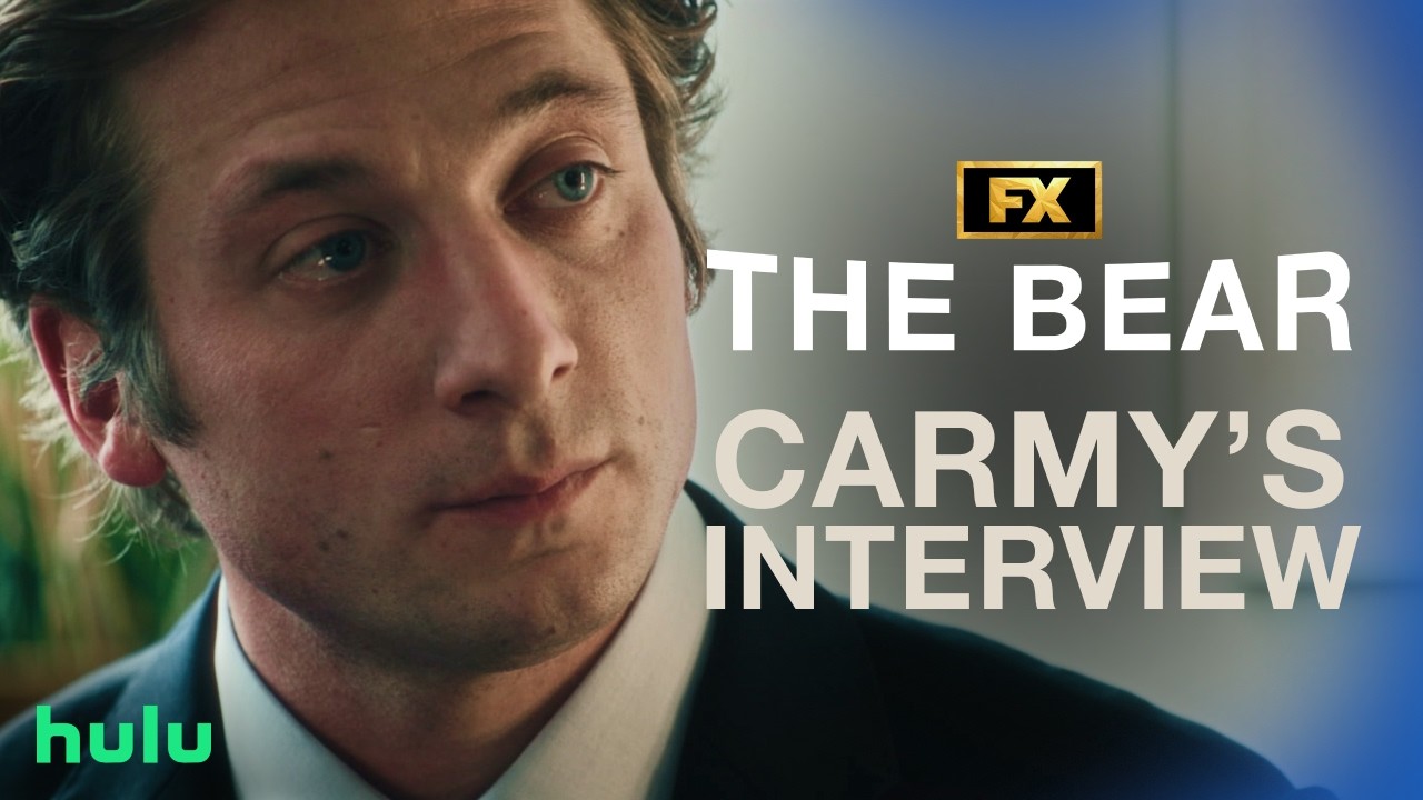 Carmy’s Interview - Scene | The Bear | FX