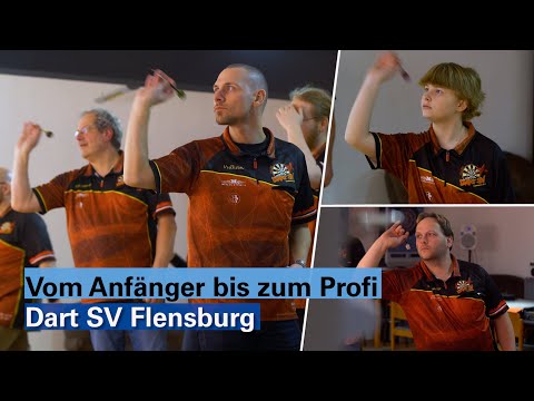 Clubs expect darts boom after World Cup: Visiting Dart SV Flensburg