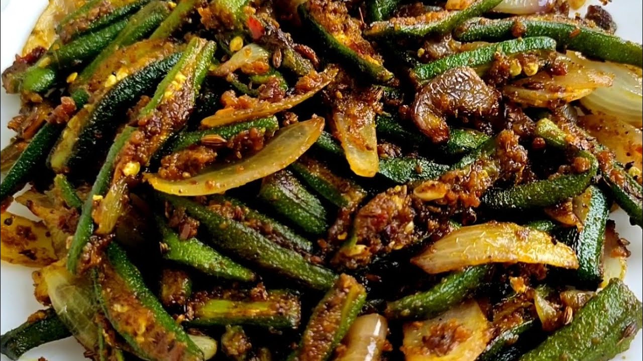 एक बार भिंडी की सब्जी इस आसान तरीके से बनाकर देखिये बार-बार ऐसे ही बनाएंगे | Bhindi ki sabji