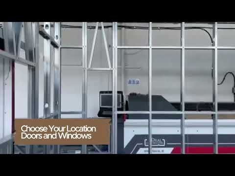 Steel Frame Structures, Built to spec - Image 2