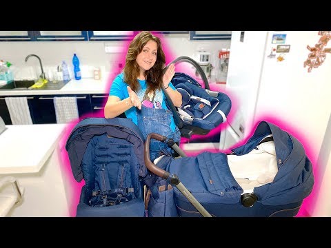 Jaký kočárek jsem nakonec vybrala?