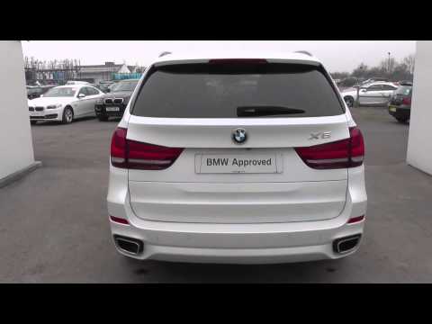 BMW X5 xDrive30d M Sport 5dr Auto [7 Seat] U19391