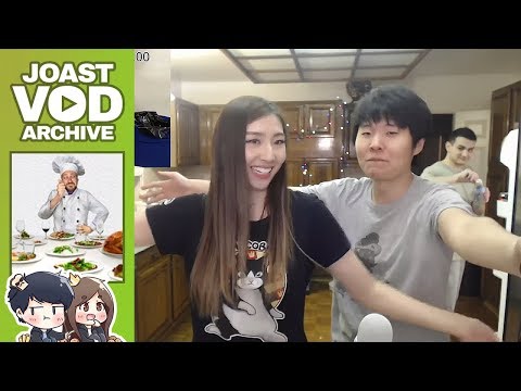 2018-03-03 🍞🍫 Toast+Janet - Cooking Stream /// JOAST VOD ARCHIVE