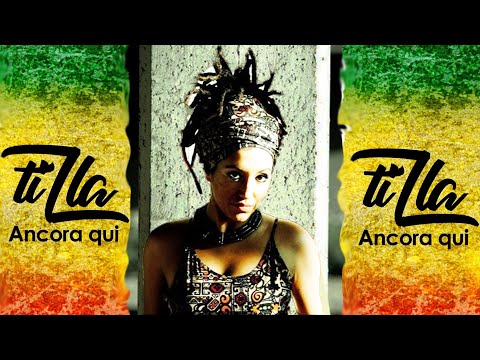 Tizla "Ancora qui" Official Video reggae r'n'b rap hip hop pop soul  italiano vocalist italiana