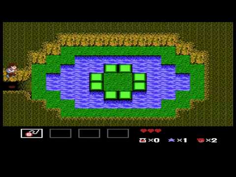 Poet Plays the NES - StarTropics