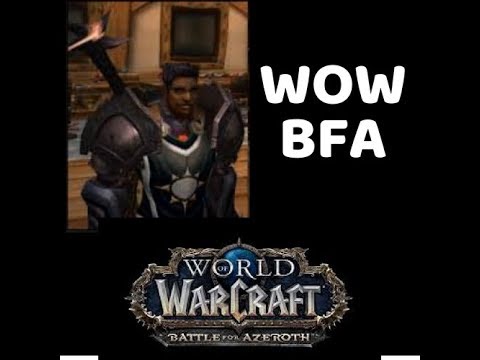 World of Warcraft | BFA - Temple of Sethraliss Dungeon