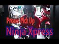 Seperti ini Proses Pick up Kurir Ninja Xpress / Ninja express Seperti ini Proses Pick up Kurir Ninja Xpress / Ninja express