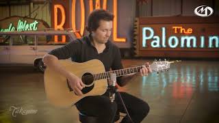 Video thumbnail for TAKAMINE EF360GF by Goldmusicsrl