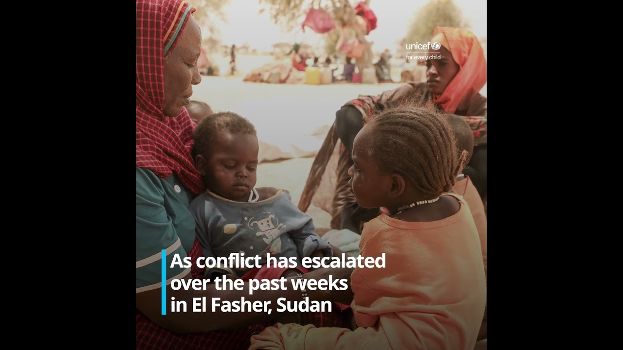 EMERGENCY in Oure Cassoni, eastern Chad.