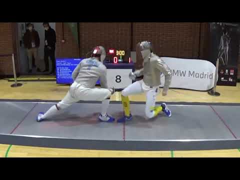 European Olympic Qualifiers 2021 SMS - Pool 2