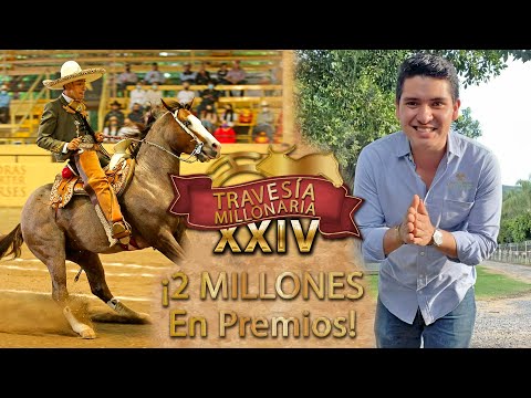 ¿Cuánto gana el Campeón del Futurity Millonario THV? | TRAVESÍA MILLONARIA (Cap 3)