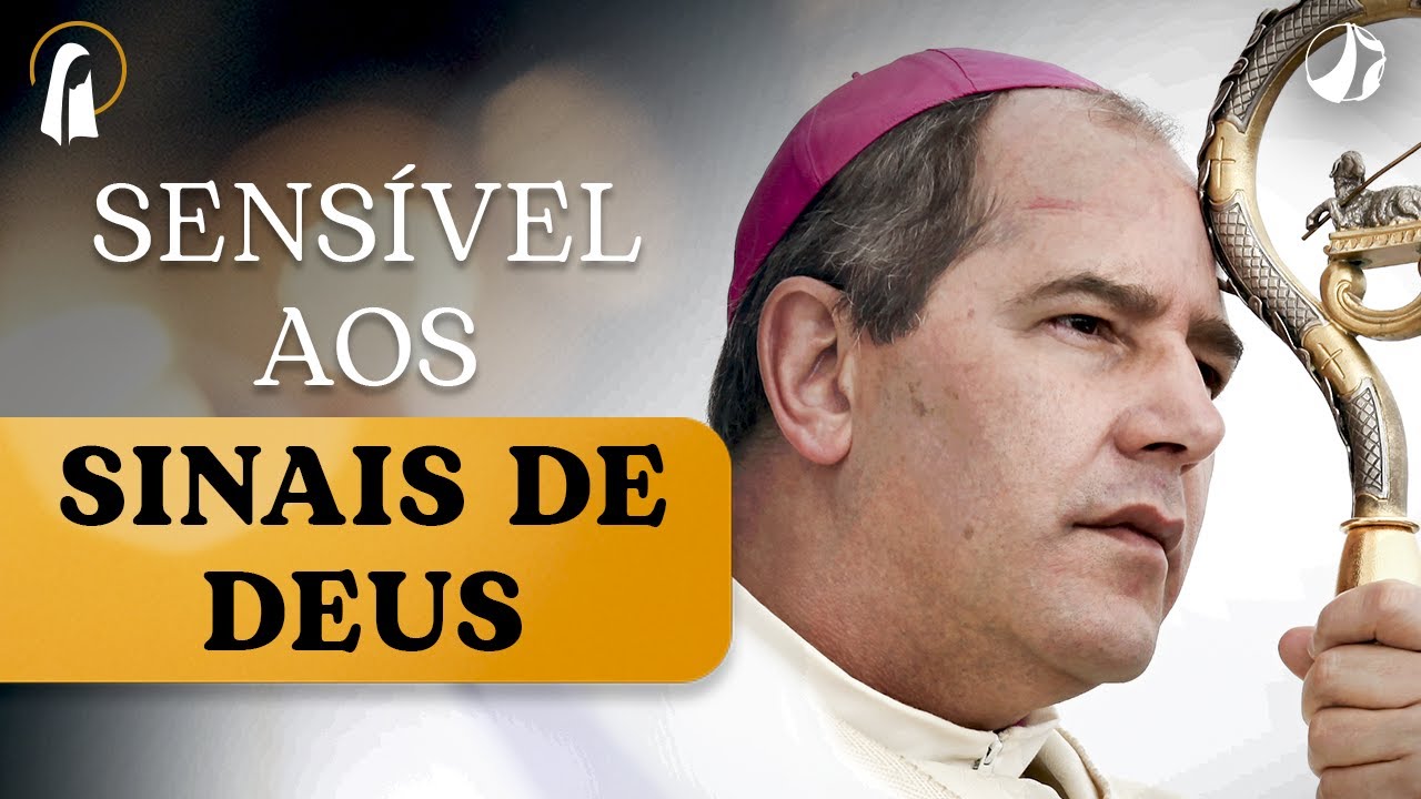 Sensível aos sinais de Deus | Mãe Maria (04/01/2024)