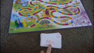 Learning with Candy Land