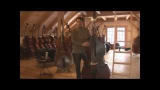 Video thumbnail for Upton Bass: Brescian Model & John Patitucci by UptonBass