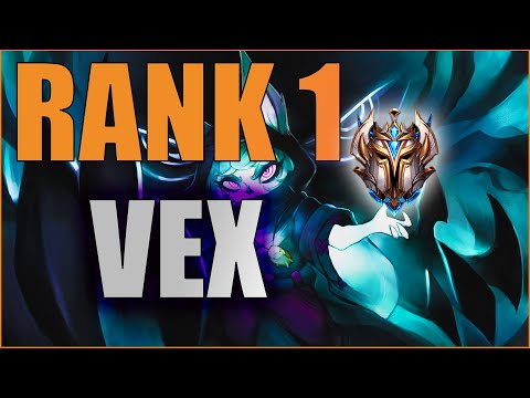 Rank 1 Vex vs Akshan