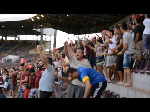 Gol de Elder Santana para Ferroviária 1 x 1 Sao Caetano - Semi final Copa Paulista