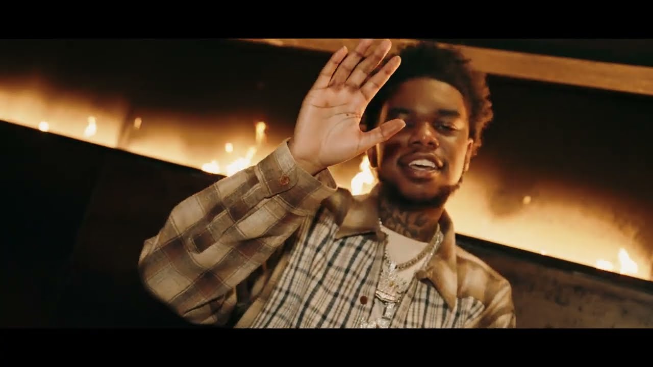 Lil Poppa — Hand On The Bible