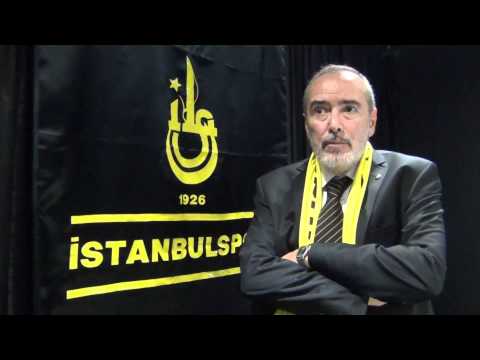 İSTANBULSPOR BAŞKANI HÜSNÜ TEREK RÖPORTAJI