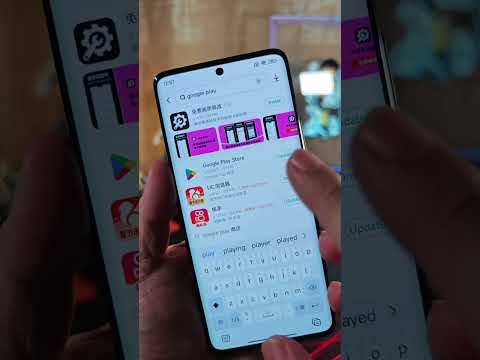 How To Install Google Play Store on China Rom Phones