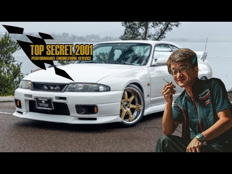 Top Secret R33 GTR (SMOKEY NAGATA'S)