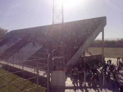 incidentes san martin de san juan vs la policia 04/05/2010