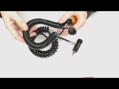 Paintball Remote Lines