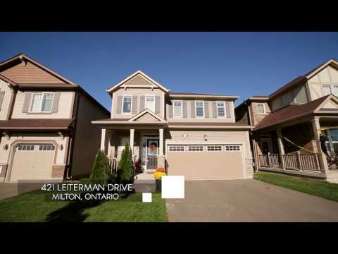 421 Leiterman Drive, Milton