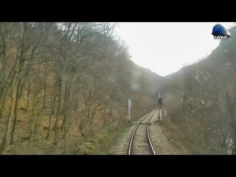 EGM621 Cabview/Führerstandsmitfahrt Mecanic Ajutor/Helper Engineer in Muntii Apuseni Mountains