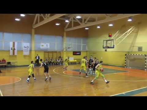 "Malsena-RKL" A diviziono čempionatas: KTU - Kretingos "Kretinga" (2020-02-08)