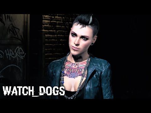 CLARA ROMANCE | Watch Dogs - Part 2 (4K 60FPS PC)