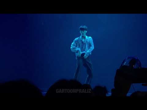 180825 Wannaone ONE : The world in Taipei - Bae Jin Young solo