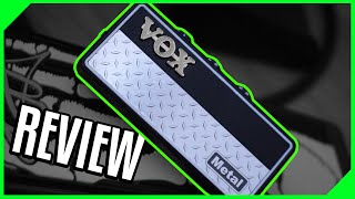 Video thumbnail for Vox amPlug 2 Metal Demo & Review by PalmMute