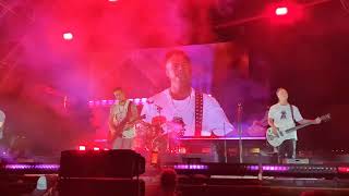 Avenged Sevenfold, Italy 2025, Creating God. First live play ever!