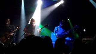 Milo Greene @ The Parish, Austin, TX- Wooden Antlers/Don't You Give Up On Me