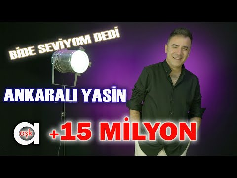 Ankaralı Yasin - Bide Seviyom Dedi (2011) #aşkprodüksiyon #bideseviyomdedi #ankaralıyasin #aşk
