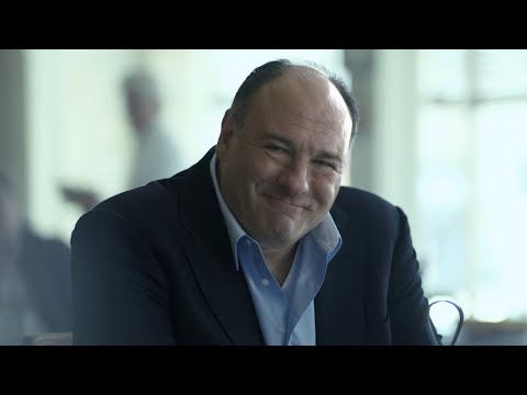 Life is short (an ad with James Gandolfini) [8k AI upscale]