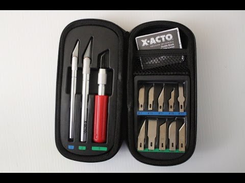 Xacto Blade Kit