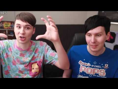 DIL'S HONEYMOON - Dan and Phil Play: Sims 4 #30 rus sub