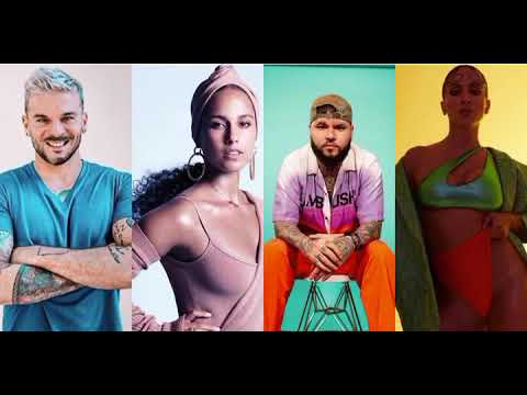 Calma - Pedro Capó y Farruko ft. Alicia Keys y Anitta