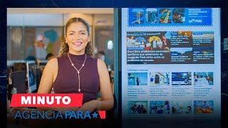 vídeo: Minuto Agência Pará de (20/02/2026)