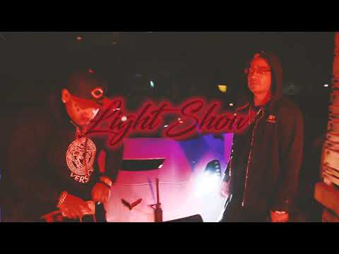 Blak Paisa - Light Show