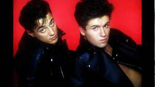 WHAM! WHERE DID YOUR HEART GO...