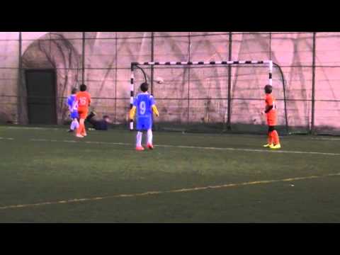 ACS Viitorul Cluj Junior  - ASCS Sinai Turda 3-1, repriza 1