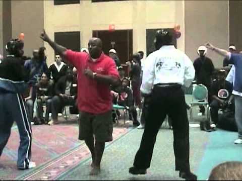 Travis Plowden vs  UNK 2004 AKA Grands