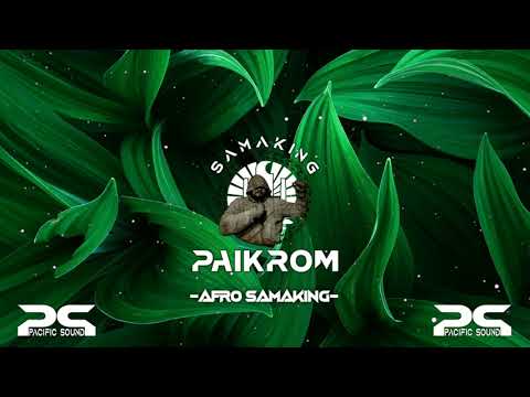 Afro samaking - Paikrom