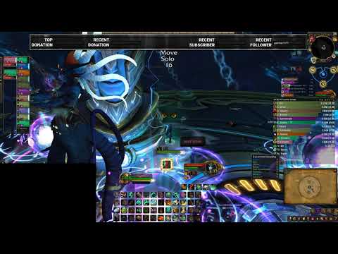 WoW Der Ewige Palast Bosskampf Nr 8 Azshara HERO